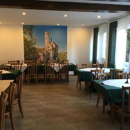 Zur Sonnenalb Hotel Sonnenbuhl Luaran gambar