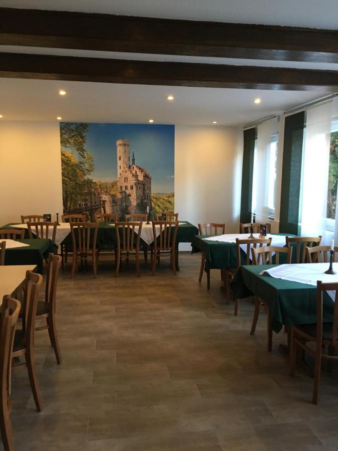 Zur Sonnenalb Hotel Sonnenbuhl Luaran gambar