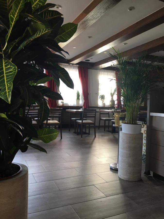 Zur Sonnenalb Hotel Sonnenbuhl Luaran gambar