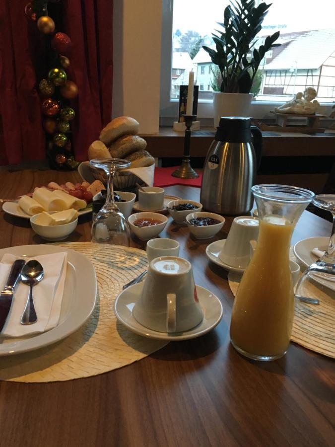Zur Sonnenalb Hotel Sonnenbuhl Luaran gambar