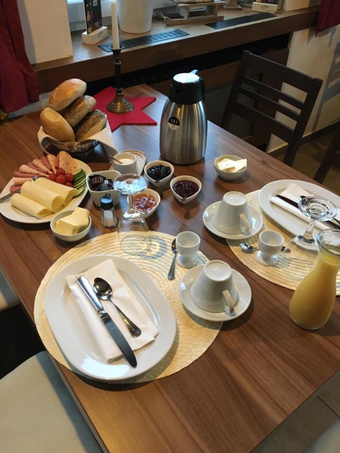 Zur Sonnenalb Hotel Sonnenbuhl Luaran gambar