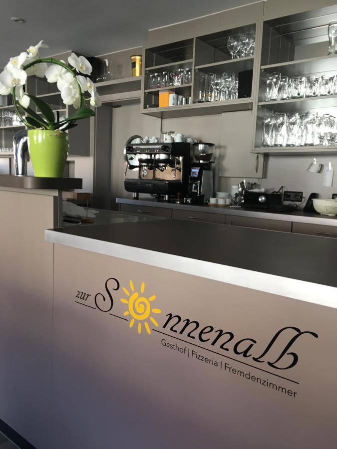 Zur Sonnenalb Hotel Sonnenbuhl Luaran gambar