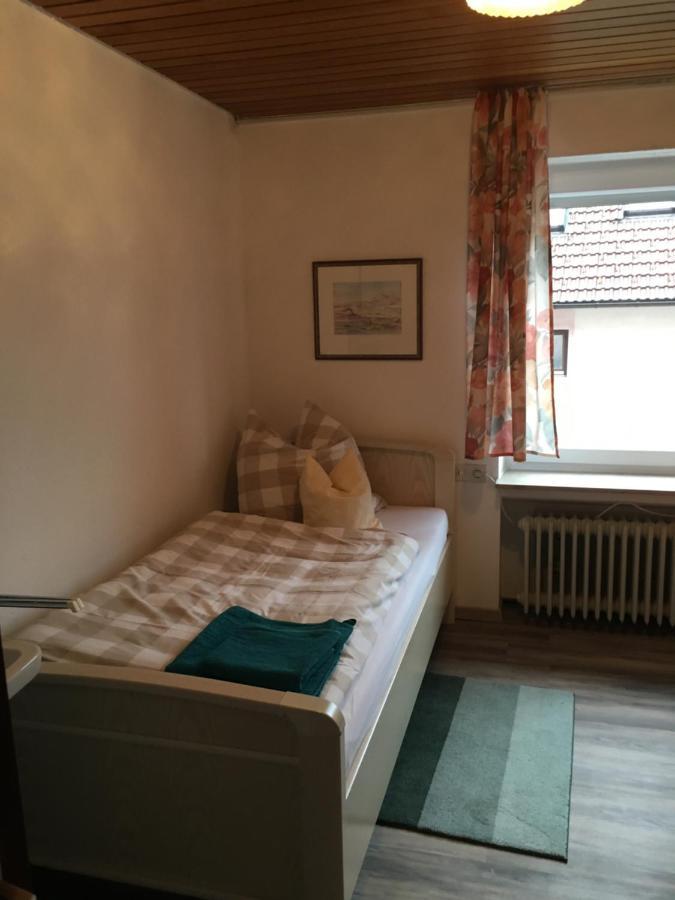 Zur Sonnenalb Hotel Sonnenbuhl Luaran gambar