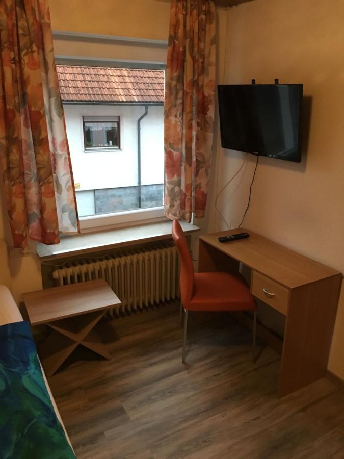 Zur Sonnenalb Hotel Sonnenbuhl Luaran gambar