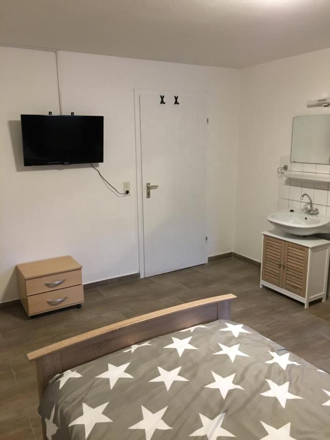 Zur Sonnenalb Hotel Sonnenbuhl Luaran gambar