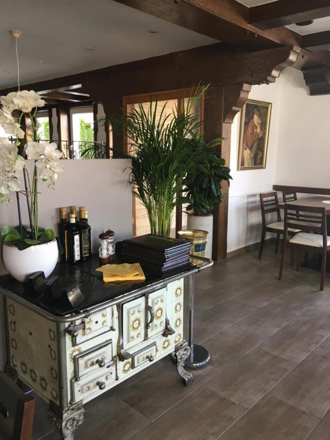 Zur Sonnenalb Hotel Sonnenbuhl Luaran gambar