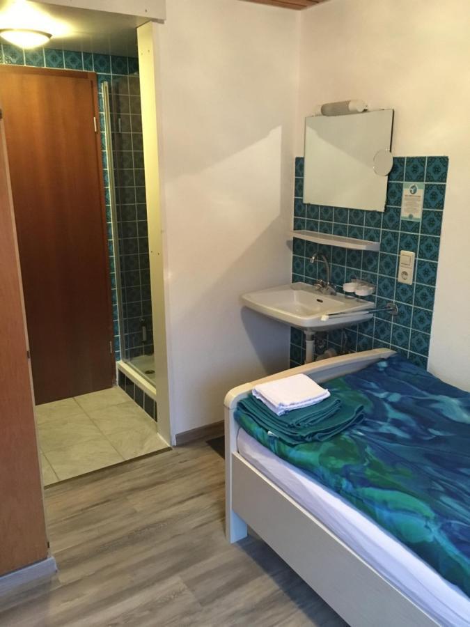Zur Sonnenalb Hotel Sonnenbuhl Luaran gambar