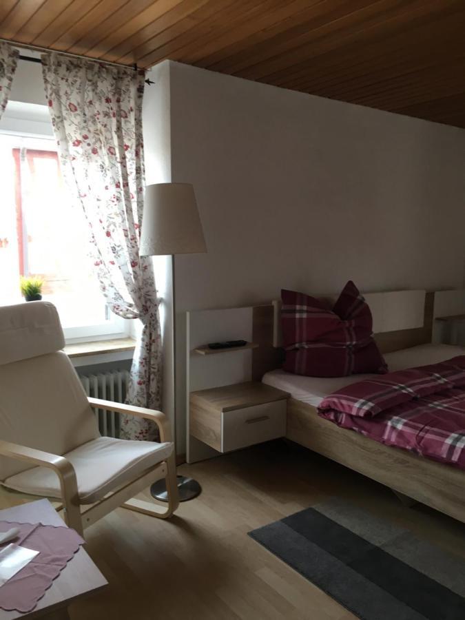 Zur Sonnenalb Hotel Sonnenbuhl Luaran gambar