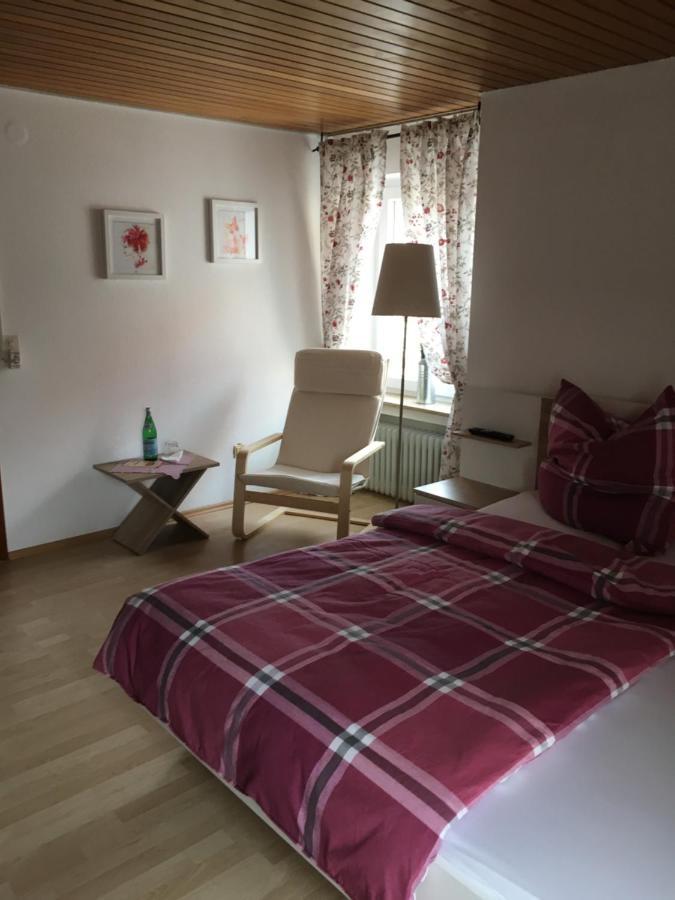 Zur Sonnenalb Hotel Sonnenbuhl Luaran gambar