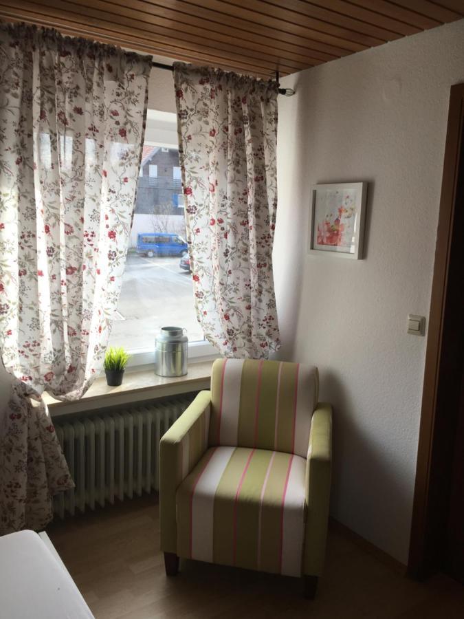 Zur Sonnenalb Hotel Sonnenbuhl Luaran gambar