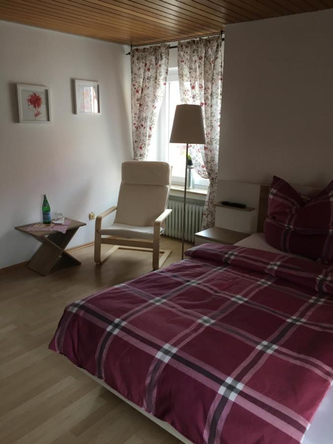 Zur Sonnenalb Hotel Sonnenbuhl Luaran gambar